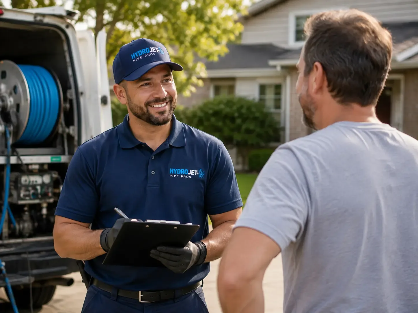 Hydro Jet Pipe Descaling Ohiowa, NE FAQs